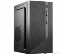 Корпус Foxline FZ-015-SX450R <MiniTower, mATX, 450Вт, 2xUSB2.0, Audio> (черный)