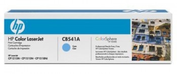 Картридж HP CB541A <CP1215/1515>  №125 <голубой>