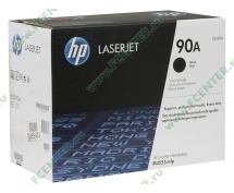 Картридж HP CE390A для M601/M602