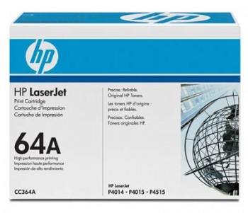 Картридж HP CC364A <P4014/P4015/P4515>