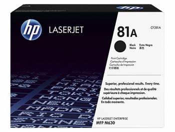 Картридж HP CF281A <LJ M604DN/M605DN/M606DN/M630DN - 10500стр.>