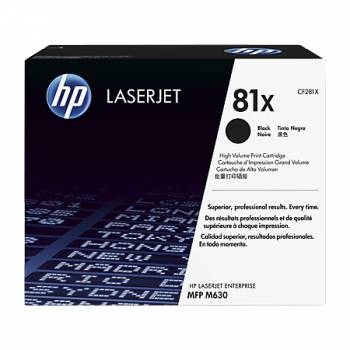 Картридж HP CF281X <LJ M605DN/M606DN/M630DN - 25000стр.>