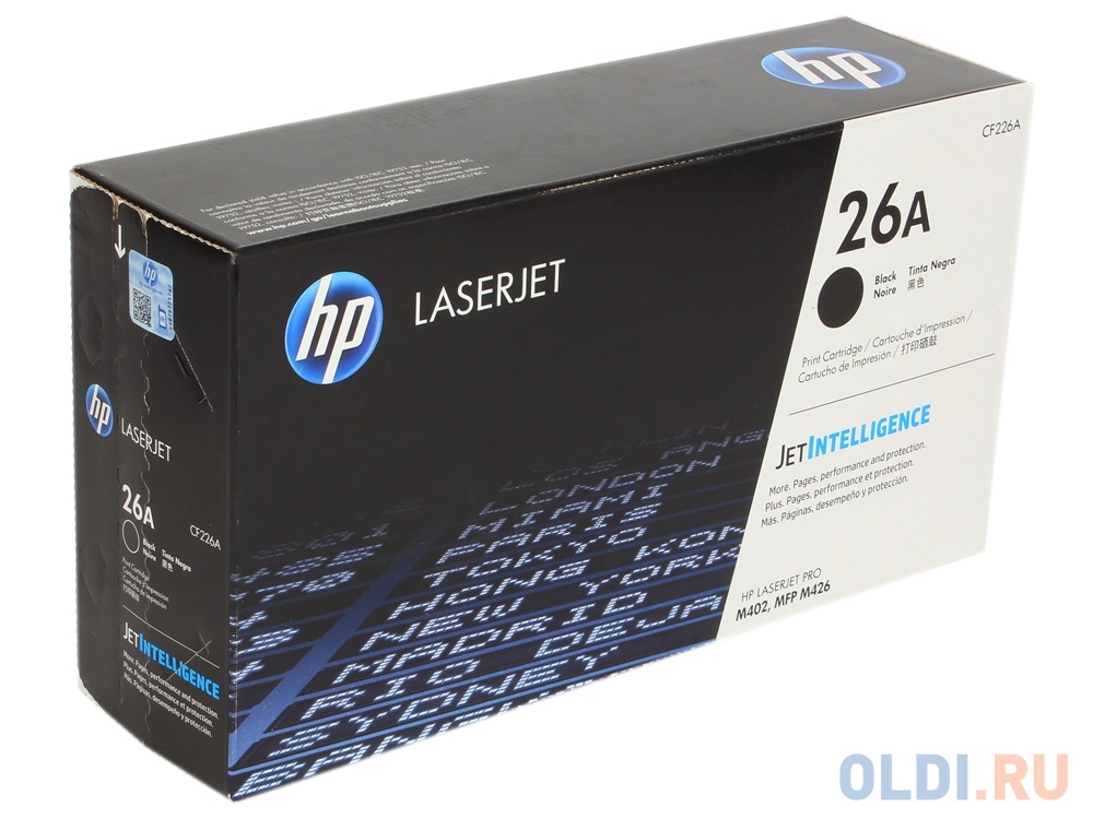 Картридж HP CF226A <LJ Pro M402/M426> 3,1k
