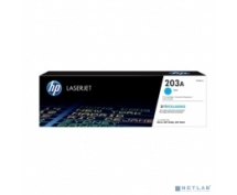 Картридж HP 203A Original Cyan LaserJet Toner Cartridge (CF541A)