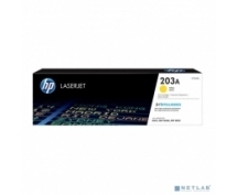 Картридж HP 203A Original Yellow LaserJet Toner Cartridge (CF542A)