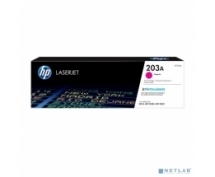 Картридж HP 203A Original Magenta LaserJet Toner Cartridge (CF543A)