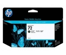 Картридж HP (№72) C9403A <DJ T610/T1100> <черный матовый> 130ml