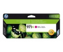 Картридж HP (№971XL) CN627AE для OfficeJet Pro X451/476/551/576 dw <пурпурный>