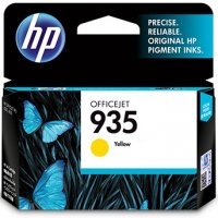 Картридж HP (№935) C2P22AE <Officejet Pro 6230/6830> <желтый>