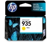 Картридж HP (№935) C2P22AE <Officejet Pro 6230/6830> <желтый>