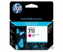 Картридж HP (№711) CZ131A пурпурный для HP DesignJet T520/T120