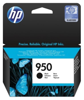 Картридж HP (№950) CN049AE черный для Officejet Pro 8100/8600