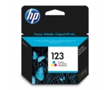 Картридж HP (№123) F6V16AE <DJ2130> <цветной> (100 стр)