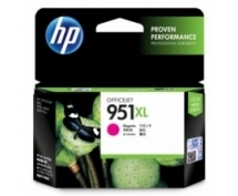 Картридж HP (№951XL) CN047AE (красный) для Officejet Pro 8100/8600/8610/8620