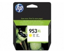 Картридж HP (№953XL) OJP 8710/8715/8720/8730/8210/8725 (O) F6U18AE,желтый 1600стр