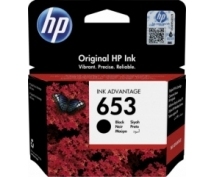 Картридж струйный 653 для HP DeskJet Plus Ink Advantage 6075/6475