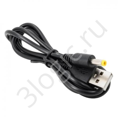 Кабель питания Orange Pi USB to DC Power Cable 5V 3A 1.5м