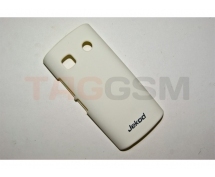 Чехол для Nokia 520 JEKOD (накладка на заднюю крышку) <белый>