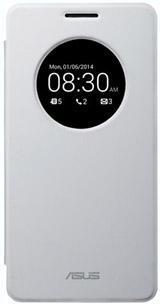 Чехол для Asus ZenFone A500 PF-01 <белый>