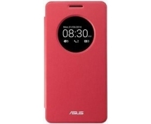 Чехол для Asus ZenFone A500 PF-01 <красный>