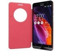 Чехол для Asus ZenFone A500 PF-01 <красный>