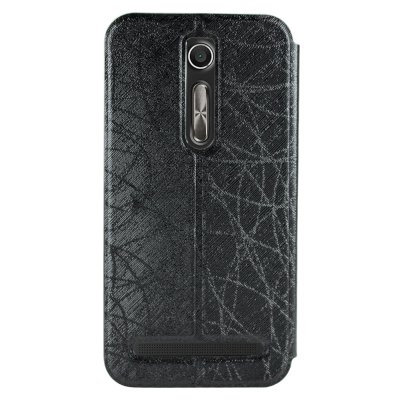 Чехол для Asus ZenFone 2 Lazer ZE500KL IT BAGGAGE ITASZE500KL-1 <черный>