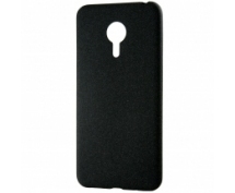 Чехол MAVERICK Matt case Meizu M6 Note, TPU,( силикон, матовый, синий)