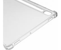 Чехол Samsung для Samsung Galaxy Tab S6 araree S cover термопластичный полиуретан прозрачный (GP-FPT