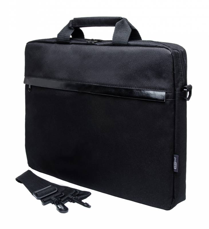 Сумка для ноутбука PC PET 15.6" (PCP-1002BK)