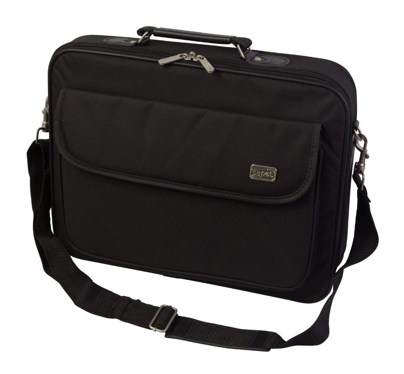 Сумка для ноутбука PC PET 15.4" 600D (PCP-A2015BK)