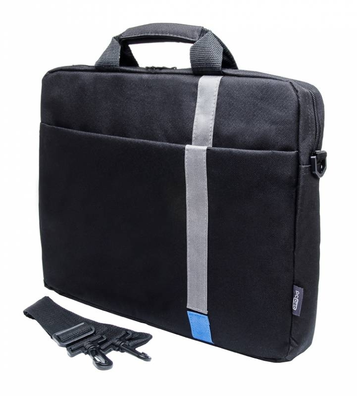 Сумка для ноутбука PC PET 15.6" (PCP-1001BL)