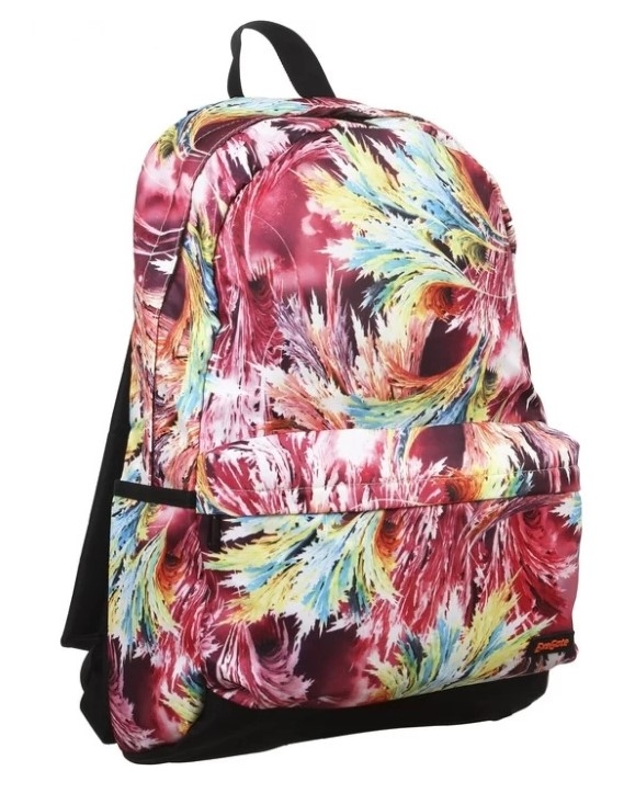 Рюкзак для ноутбука Exegate COOL B1591 (полиэстер) <красный> 15.6