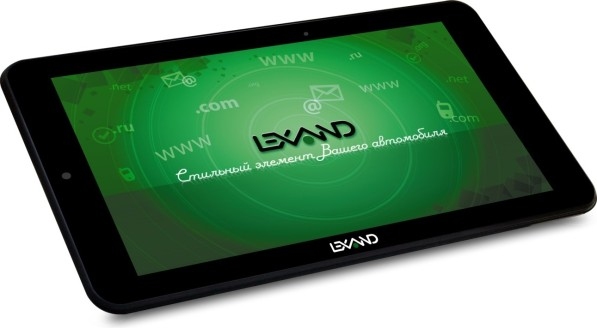Навигатор GPS Lexand SB-7 HD 7" (MTK8127, 8G, microSD, Android 4.x, Navitel, BT, Wi-Fi, 7")