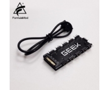 Разветвитель ARGB-ленты 1 на 10 (3pin)