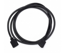Удлинитель RGB (4pin 50см чёрный)