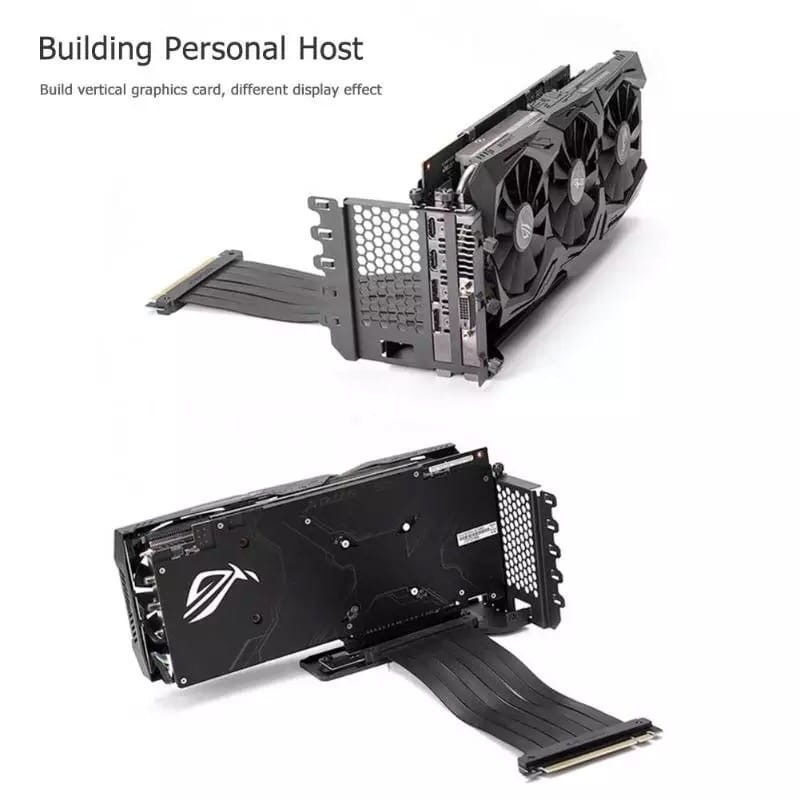 Кронштейн для видеокарты Phanteks Vertical GPU KIT (PH-VGPUKT_01/02)