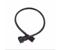 Удлинитель питания 4pin FAN (27см PWM)