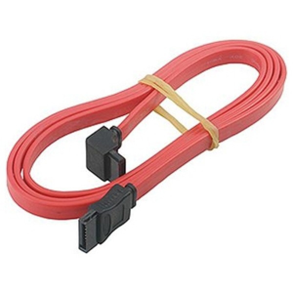 Кабель SATA 0.5м Gembird Cablexpert (CC-SATA-DATA90) угловой