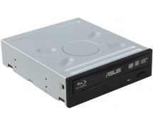 Дисковод BD-RE ASUS BW-16D1HT <SATA, OEM> <черный>
