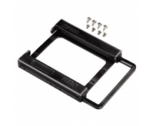 Салазки в 3.5" отсек для 2.5" SSD Hama (39830)