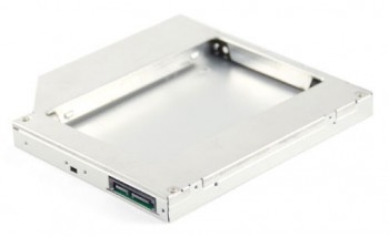 Адаптер для установки 2.5" SATA HDD в отсек Slim-привода SATA 12.7мм AgeStar (SSMR2S)