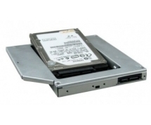 Адаптер для установки 2.5" SATA HDD в отсек Slim-привода SATA 12.7мм AgeStar (SSMR2S)