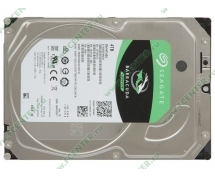 Жесткий диск  4TB Seagate Barracuda (ST4000DM004) <SATA3, 5400, 256Mb>