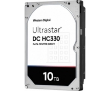 Жесткий диск 10TB WD Ultrastar DC HC330 (WUS721010ALE6L4) <SATA3, 7200, 256Mb>