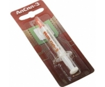 Термопаста АлСил 3 (шприц, 3 гр.)