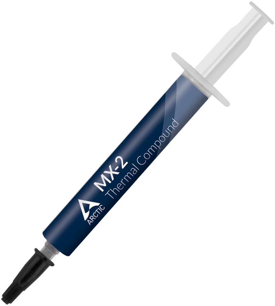 Термопаста Arctic MX-2 (шприц, 4 гр.)