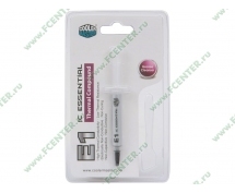 Термопаста Cooler Master IC Essential E1 (шприц, 3.4 гр.)