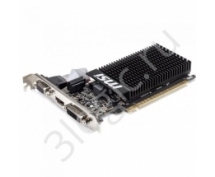 Видеокарта  2GB MSI GT 710 2GD3H LP <GT710, DDR3, 64b, D-Sub, DVI, HDMI, RTL>
