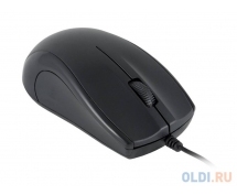 Мышь Oklick 185M <USB> оптическая (черная)