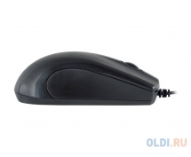 Мышь Oklick 185M <USB> оптическая (черная)